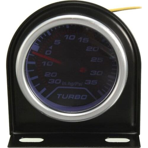Car Meter Universal 2 inch 52mm Bracket Car Meter Gauge Pod Gauge Holder Dash Mount Dual single Car Gauge Holder