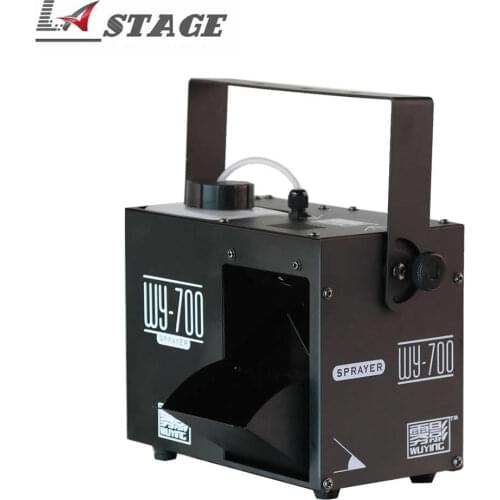 Free Shipping 1.2 Liters 700W Smoke Machine Fog Machine With Professional For Party KTV Disco DJ Stage Fogger Machine