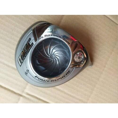 Golf Clubs Wooden Club Head Wind Tunnel Structure Golf Club Heads