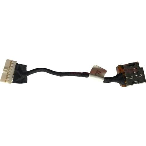 Flexible DC Power Jack Connector For HP Compaq CQ42 G42 CQ62 G62 CQ56 Series Motherboard PN DD0AX1PB000 100% Work Classy