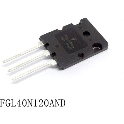 IGBT FGL40N120AND 1MBH65D-090A FGL60N100BNTD GT40T301 SGL50N60RUFD GT50J325 GT80J101 TO-3PL 10pcs/lots new in stock