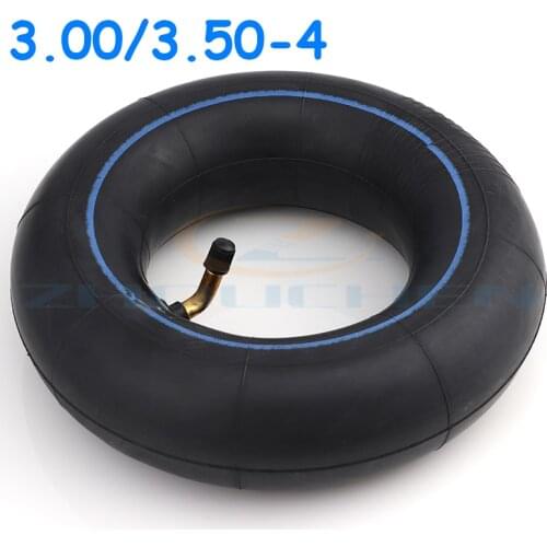 High quality inner tube 3.00/3.50-4, suitable for electric scooters, scooters, trolleys and lawn mower inner tubes
