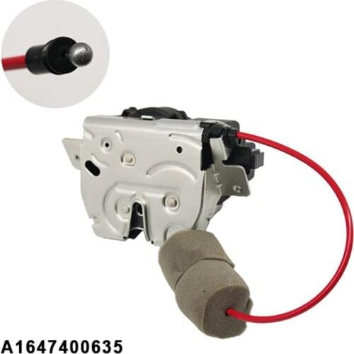 Tailgate Hatch Lock Mechanism For Merce-des S211 W164 BT6 ML350 ML500 E320 E350 For Mercedes E ML GL R CLASS W211 W251