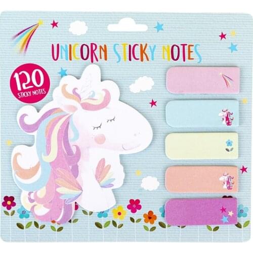 Multi Functional Unicorn Memo Pad Set School Supplies Cute Stationery Diy Back To School Office Accessories By Kevin&sasa Crafts
