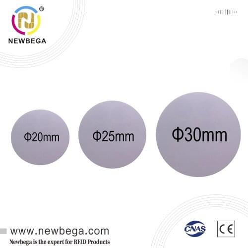 NFC Coin Disc Tags Ntag213/215/Mfare 1K PVC Token Badge 13.56MHZ Genuine RFID Chip Ruby Amiibo Sticker 14443A Tagmo Forum Type2