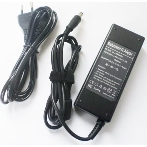 New 19.5V 90W AC Adapter Battery Charger Power Supply Cord For Dell Inspiron 1501 1520 1521 1525 1526 1535 1545 1546 1550 1564
