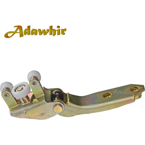 NEW FOR VW TRANSPORTER T4 91 04 LEFT SLIDING DOOR MIDDLE ROLLER GUIDE 701843335B 701843335A