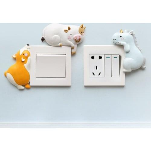 Animal Wall Stickers Roogo China