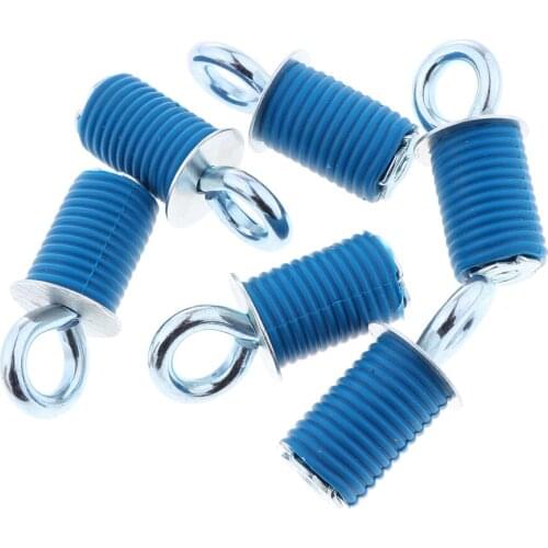 Tie Down Anchor Tie Downs Anchors Blue For Polaris RZR 570 900