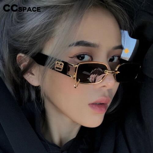 46541 Steam Punk Brand Design Luxury Sunglasses Men Women Fashion Shades UV400 Vintage Glasses