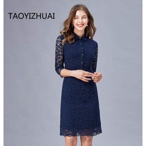 Fashion A-Line Dresses TAOYIZHUAI China