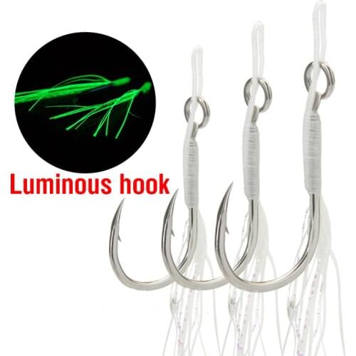 TOKUSHIma Fishing Hooks