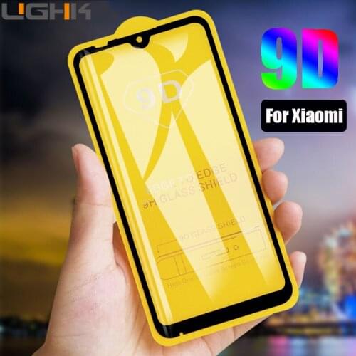 UGHK Screen Protectors For Xiaomi Mi 9 Lite
