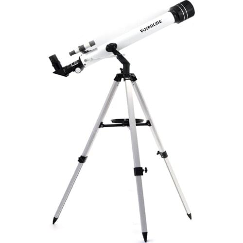 Visionking 70060mm Refractor Astronomical Telescope Universal Moon Planet Monocular Spacefinder Astronomy Sky Observation