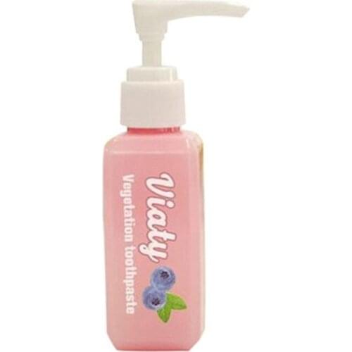 Viaty Vegetation Toothpaste Stain Smoke Removal Reduce Tooth Dirt Whitening Toothpaste Fight Bleeding Gums Toothpaste