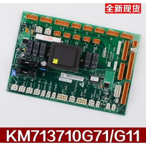 1pcs KONE elevator car top board LCECCB board KM713710G11 G71 G01 G51 accessories AQ1H483