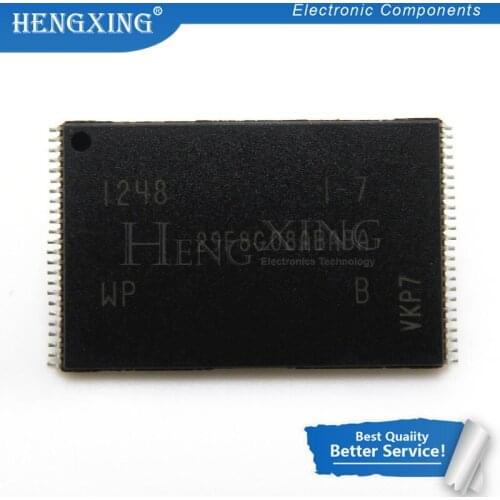 2pcs/lot MT29F8G08ABABAWP-IT:B MT29F8G08ABABAWP MT29F8G08ABABA TSOP-48 In Stock