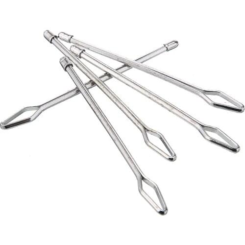 5Pcs Elastic Threader Drawstring Cord Bodkin Guide Handmade Sewing Tool Kit DIY Apparel Sewing Accessories