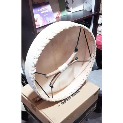 Authentic Shaman Cam Drum