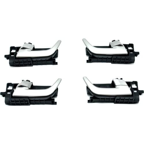 HonTodak Inner Door Handle Assembly Full Set Suit For Geely Emgrand EC7 Auto Spare Parts