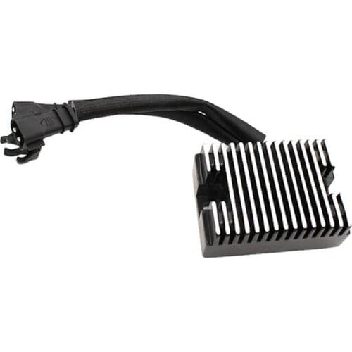 Car Battery Tray Adjustable Hold Down Clamp Bracket Battery Tray Cover Cap Rectifier Voltage Regulator Assy 74711-08