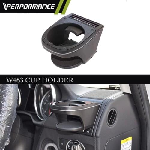 W463 cup holder for MB g class W463 G63 G65 G55 G500 G550 G350 cup holder g wagon cup holder