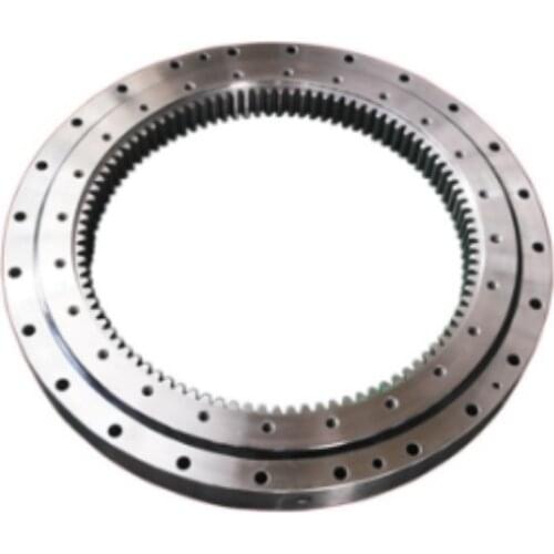 Double Row Angular Contact Ball Bearing Slewing Ring Bearing 013.40.900