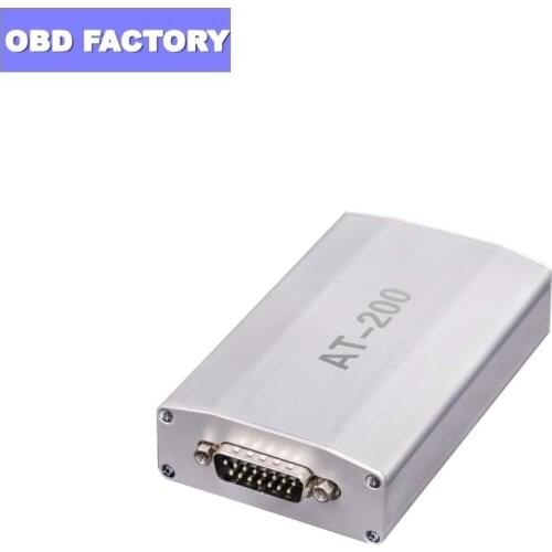 For BMW AT-200 ECU Programmer & ISN OBD Reader AT200 Auto ECU Programmer AT-200 Auto Locksmith Tool AT-200 Auto Key Programmer