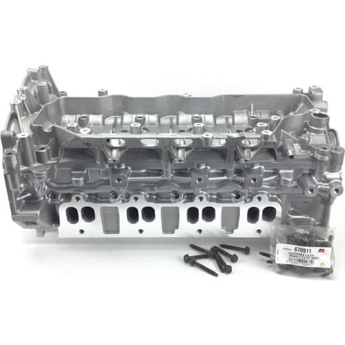 VolMarkt Cylinder Head RENAULT TRAFIC II 2.0 DCI 2006 MEGANE III 2.0 DCI/2.3 DCI 2010 SCENIC III 2.0 DCI 2009