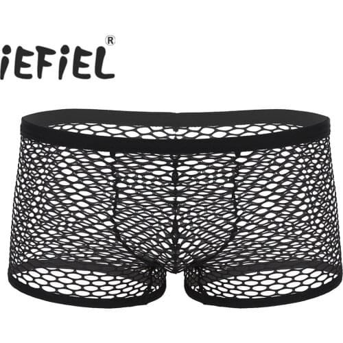 Мужские боксеры iEFiEL China At AliExpress