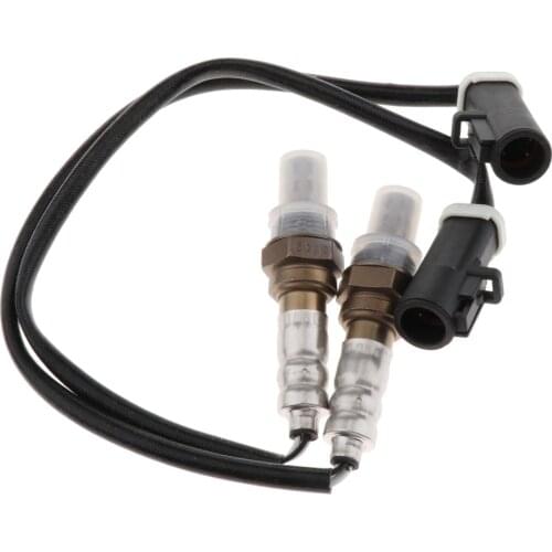 Pack of 2 Upstream O2 Oxygen Sensor for Ford Pickup Truck, High Performance Easy Installation