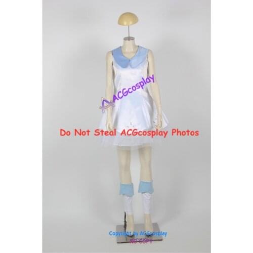 Lillie Cosplay Costume dress girl dress acgcosplay costume