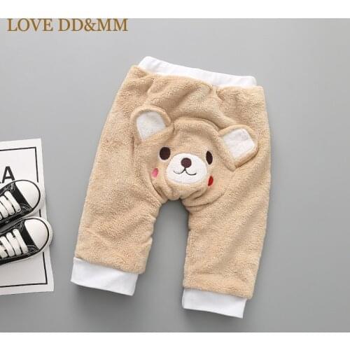LOVE DD&MM Warm Pants For Babies