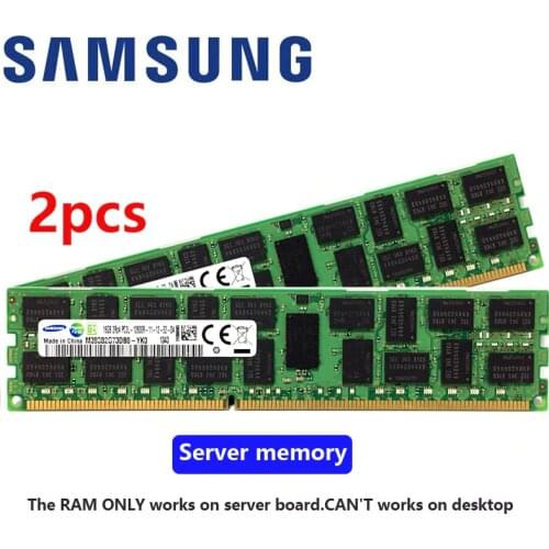 Samsung PC Memory RAM Memoria Module Computer server 4gb 8gb DDR3 PC3 1333mhz 1600mhz 1866mhz 10600 12800 14900 4x8gb=32gb
