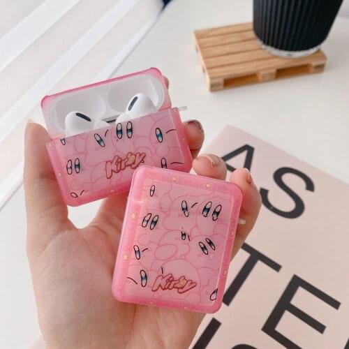 Cartoon Silicone Case For Airpods 1/2/3 Protective Cases Bluetooth Wireless Earphone Cover For Apple airpods Pro Accessories