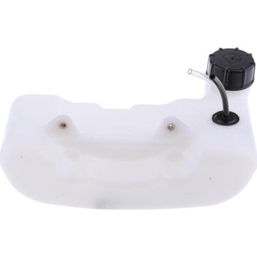 Bottom Mount Gas Fuel Petrol Tank with Sealing Cap 43cc 47cc 49cc