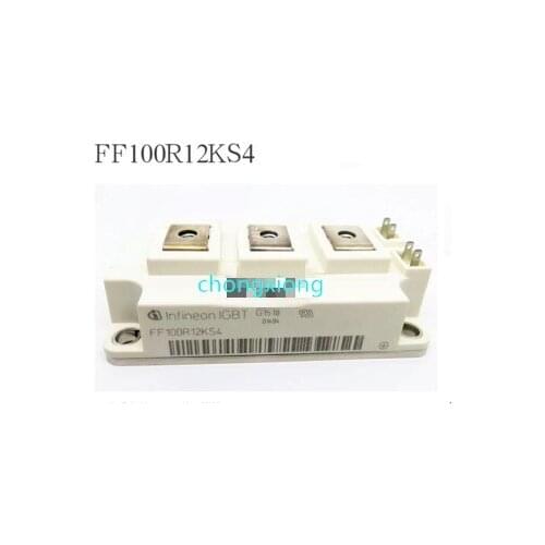 New imported original ff100r12ks4 ff150r12ks4 ff200r12ks4 ff300r12ks4 driving module igbt 1200v