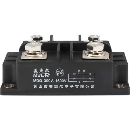 MDQ300A Single Phase Diode Bridge Rectifier MDQ 300A 1600V Bridge Rectifier