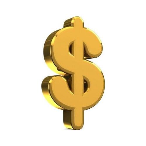 Pay the difference for shipment or others 1usd for each