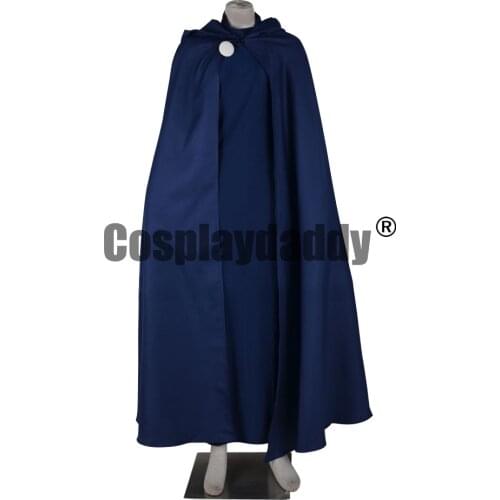 Rachel Roth Raven Original Clothes Cosplay Costume F006