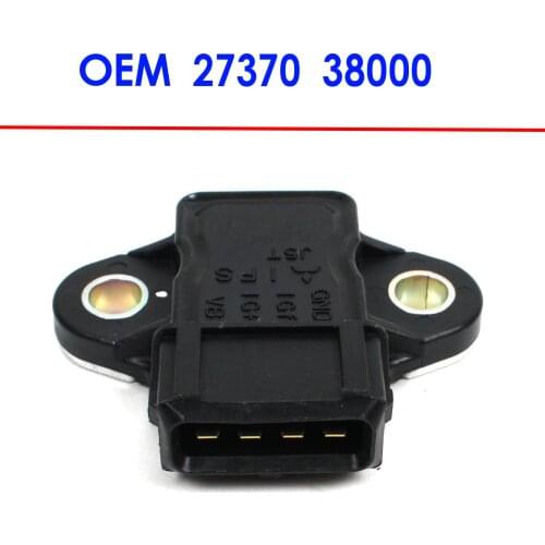 GENUINE Ignition Failure Misfire Sensor for 1999-2006 Hyundai Sonata Santa Fe Kia Sorento OEM 2737038000 27370 38000