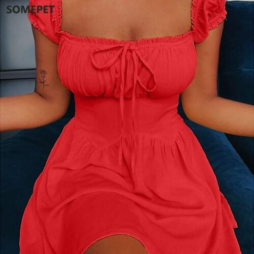 Somepet Plus Size Summer Dresses