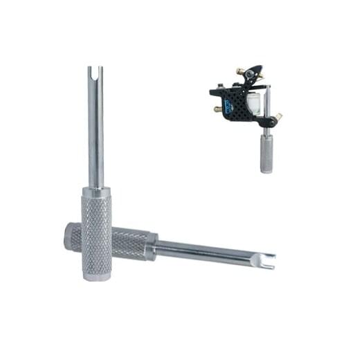 High Grade Stainless Dedicated Steel Machinery Regulator Tatoo Coil Machine Tattoo Embroidery Equipment Beauty Make Up Tools