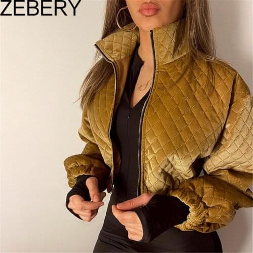 Zebery Women's Fashion Down Jackets