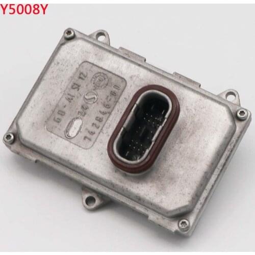 Headlight Bulb Control Unit Controller Module LED Daytime Running Lights Cornering Lamp For Vw 5DF00870470 Headlamp Xenon