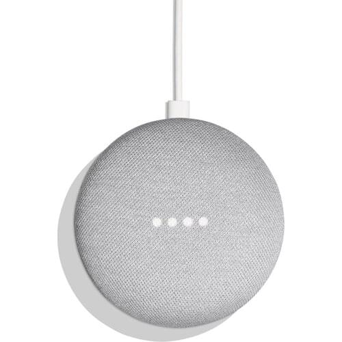 Blue tooth wireless smart speaker with Google home mini