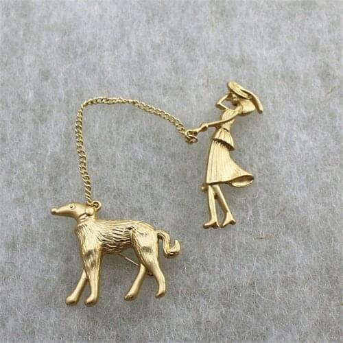 Zhen, Moon, Mens and Womens Brooch Metal Figure Zinc Alloy,copper 09pp012990 Hyperbole Kshmir