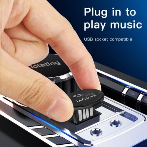 1Pcs Tiny U Disk 8GB 16GB 32GB 64GB Capacity USB Flash Drive For Jaguar X SF XK XEL XE XJ XFL XJL XJ6 XJS XKR XFR F-Type F-Pace