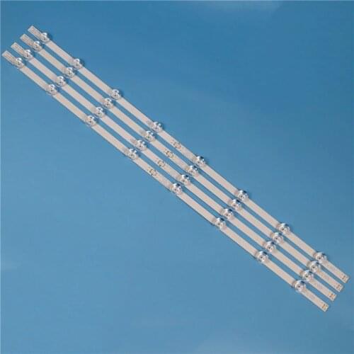 TV Backlight Strip For LG 42LB582V 42LB582U LED Strips Kit Backlight Bars For LG 42LB582V-ZJ 42LB582U-ZJ 42LB582V-ZG Lamps Bands