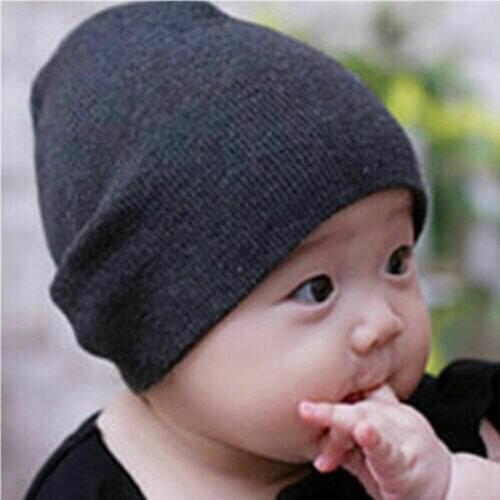 Hot Sale Baby Boys Girls Children Newborn Infant Toddler Kids Cotton Cute Hat Beanie Cap